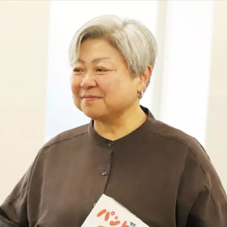 高舘美保子