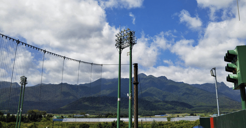 北海道ベースボールリーグに思うこと こばち Note