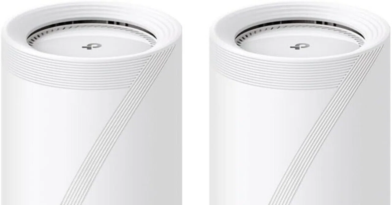 ガチレビュー】TP-Link WiFi 7 ルーター メッシュ WiFi System Deco