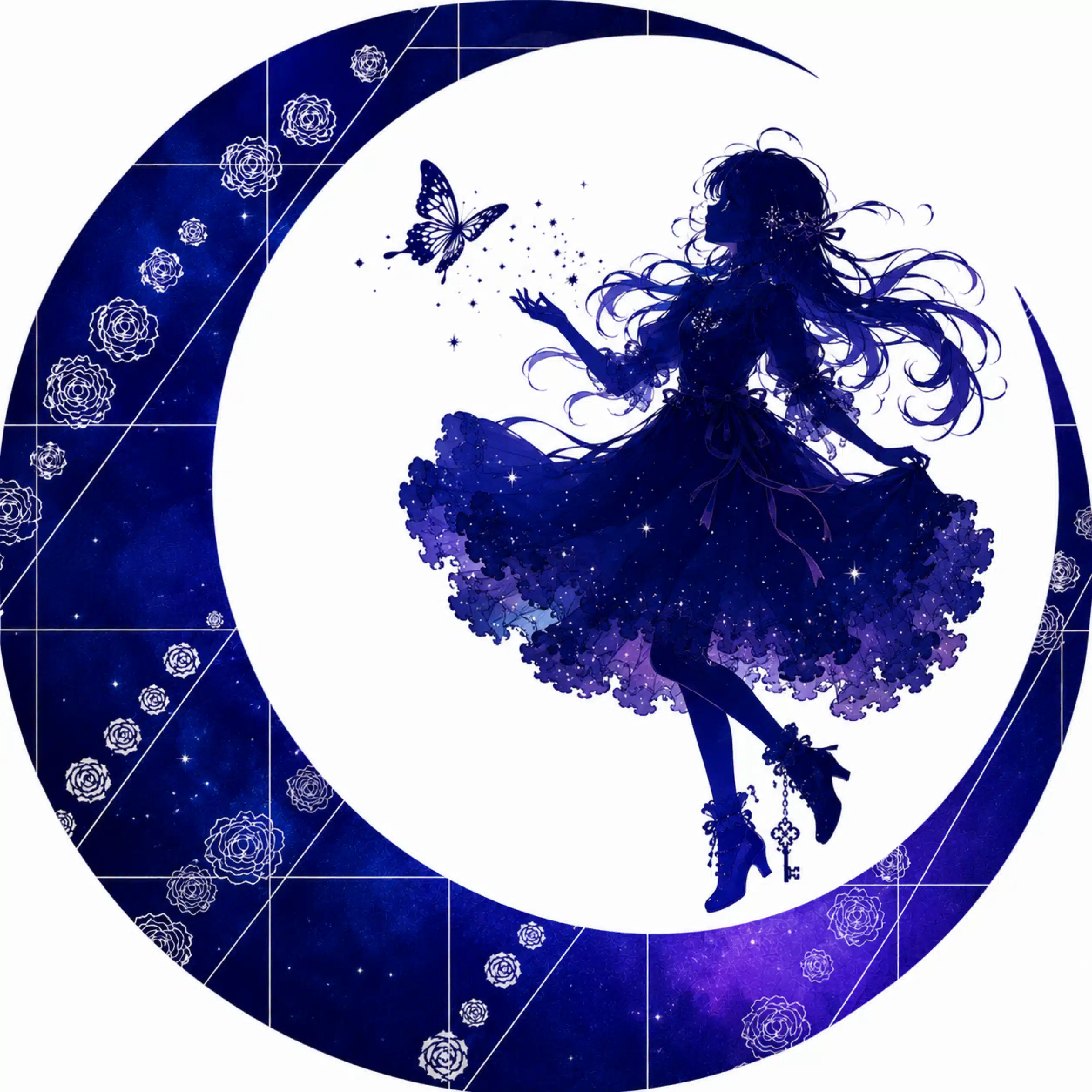 🥀竪琴音色キリスト教会の栞🔖