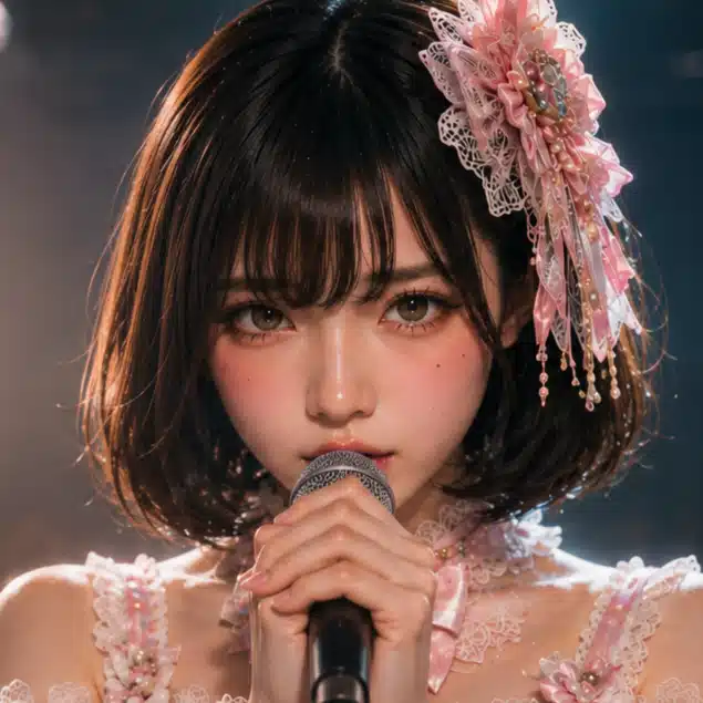 飽きさせない楽曲制作【Japan AI Records】～80年代風J-POP～