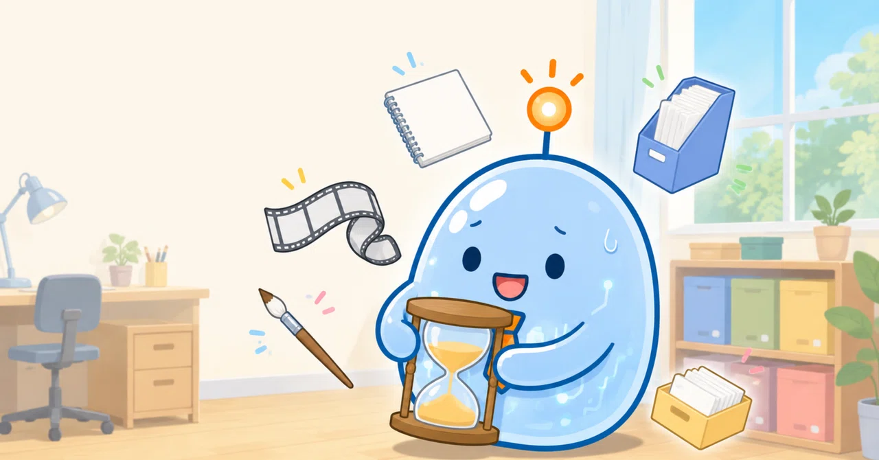 AIで時間が増えたのに、なぜか毎日忙しいままです｜うちのAI部下