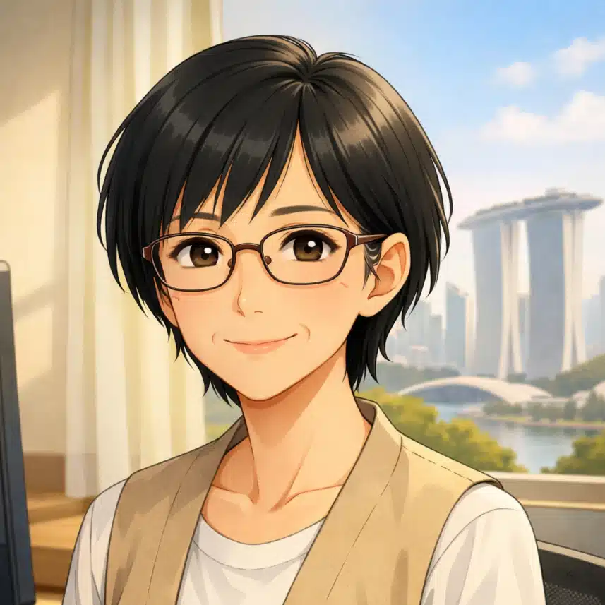 マジュラー恵（Majulah Megumi）