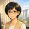 マジュラー恵(Majulah Megumi)