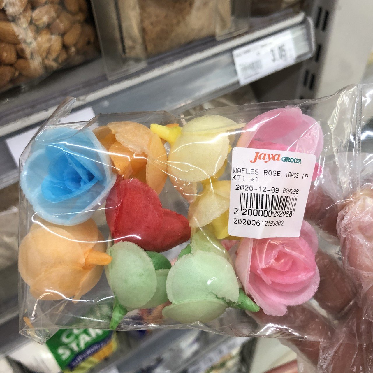 食べられる花 猫の粉屋 マレーシア Note 食べられる花 猫の粉屋 マレーシア Note