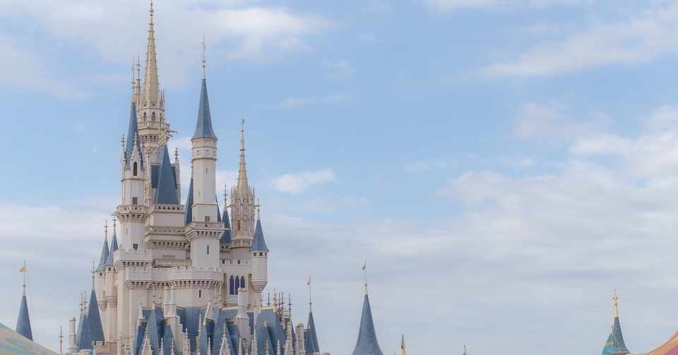 コロナ禍の中 ディズニーリゾートに行った話 Maaママ Note