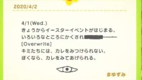 黛灰 矮鶏 Note