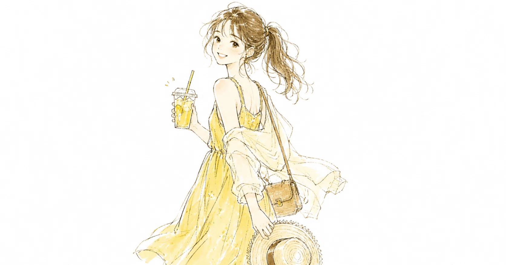 ChatGPTで手書き風イラストをつくってみた！【AIイラストプロンプト