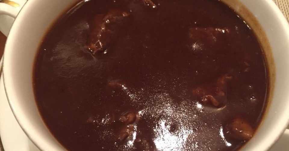 御茶ノ水 小川軒 ハヤシライス 野猿 やえん Note