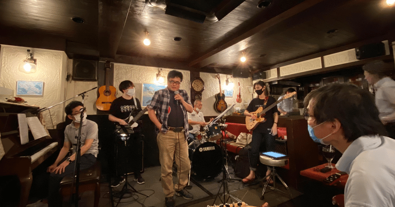 参加型ジャムセッション4回目を終えて 頻出曲ベスト5 ヒライタクヤ ドラマー Note 参加型ジャムセッション4回目を終えて 頻出曲ベスト5 ヒライタクヤ ドラマー Note