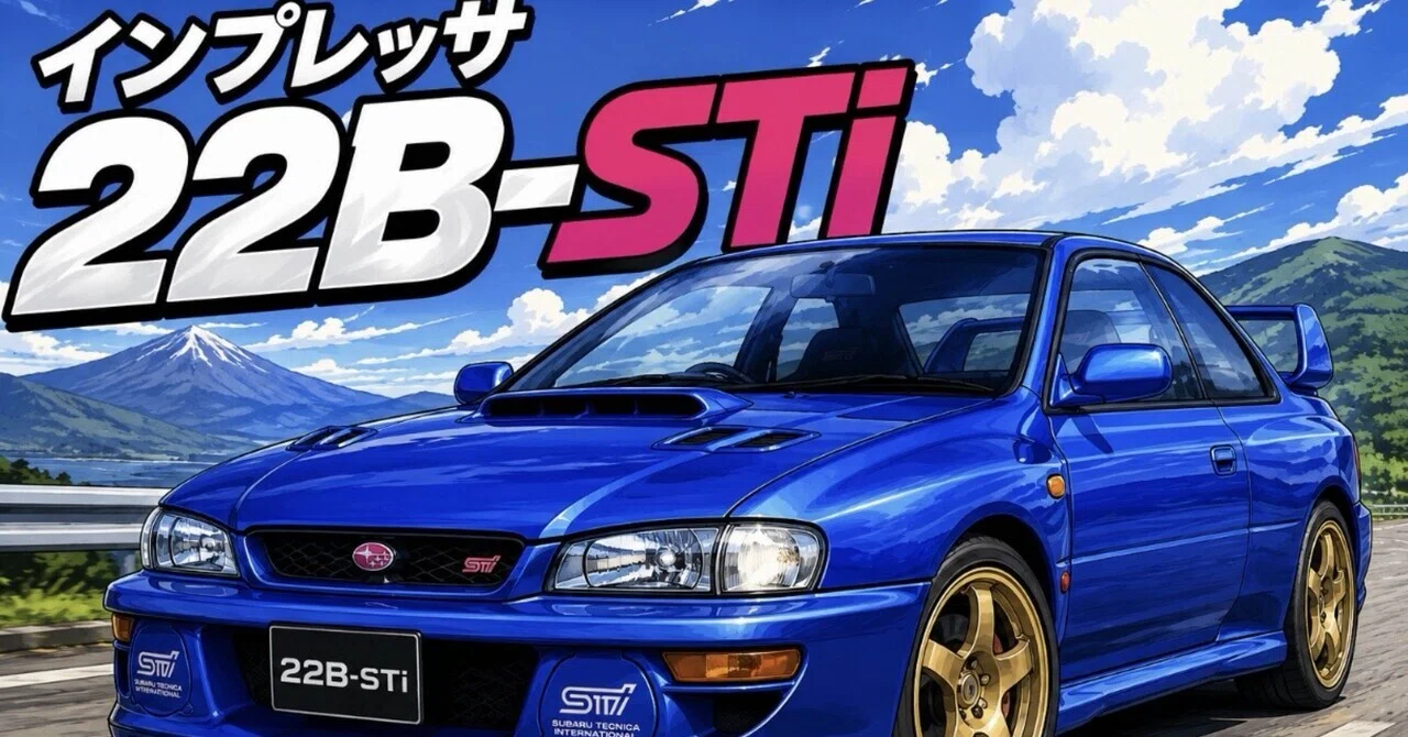 アシェット1/8. 22B-Stiインプレッサ作るかな。オモチャにしては高い