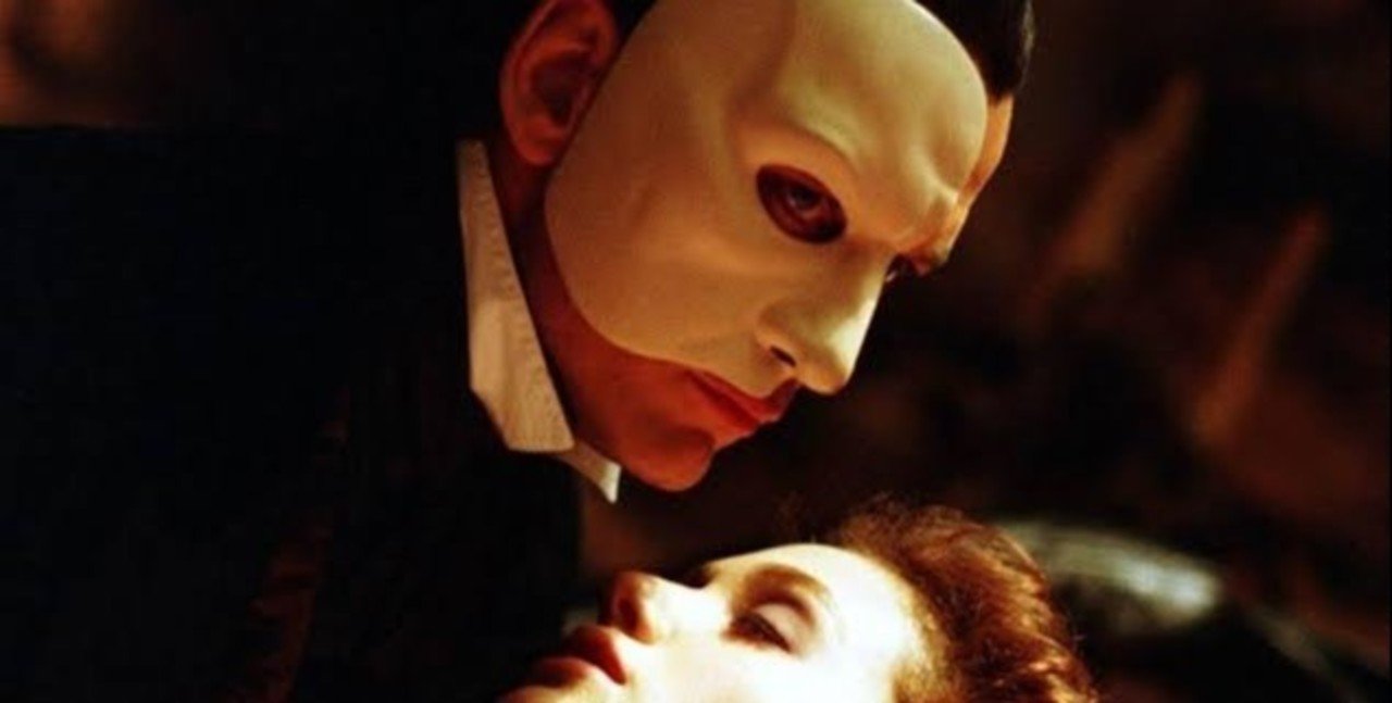 オペラ座の怪人 もり はるひ note