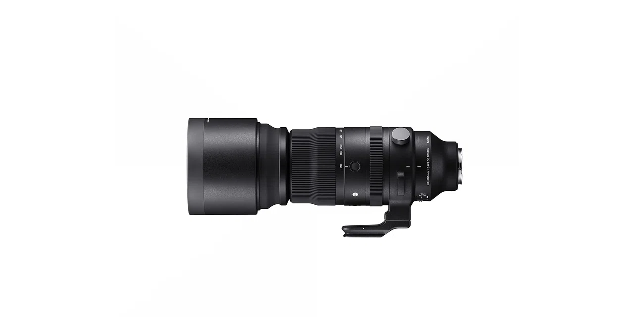 SIGMA 150-600mm F5-6.3 DG DN OS Sports レビュー｜軽量超望遠ズーム