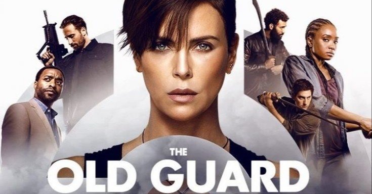 映画感想 The Old Guard ノミが白昼夢をみた Note 映画感想 The Old Guard ノミが白昼夢をみた Note