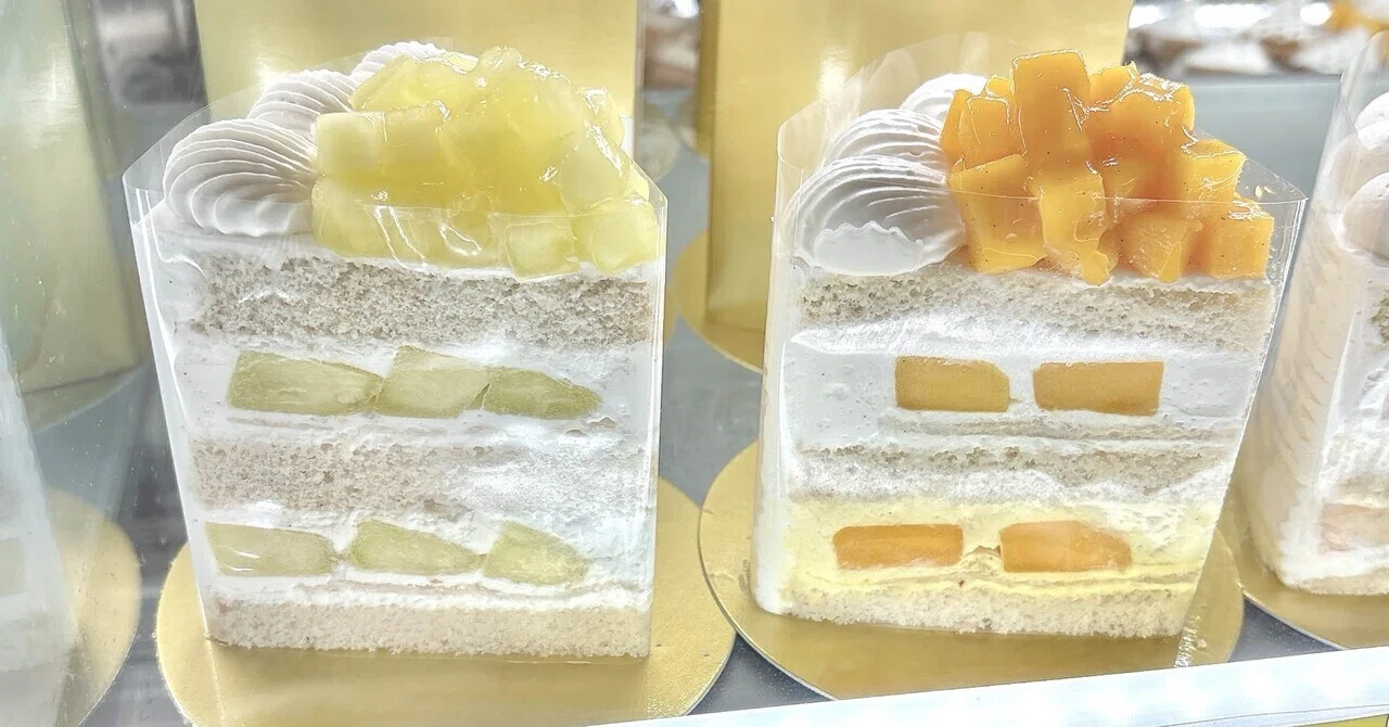 日本一高い高級ショートケーキの食レポ｜江崎びす子