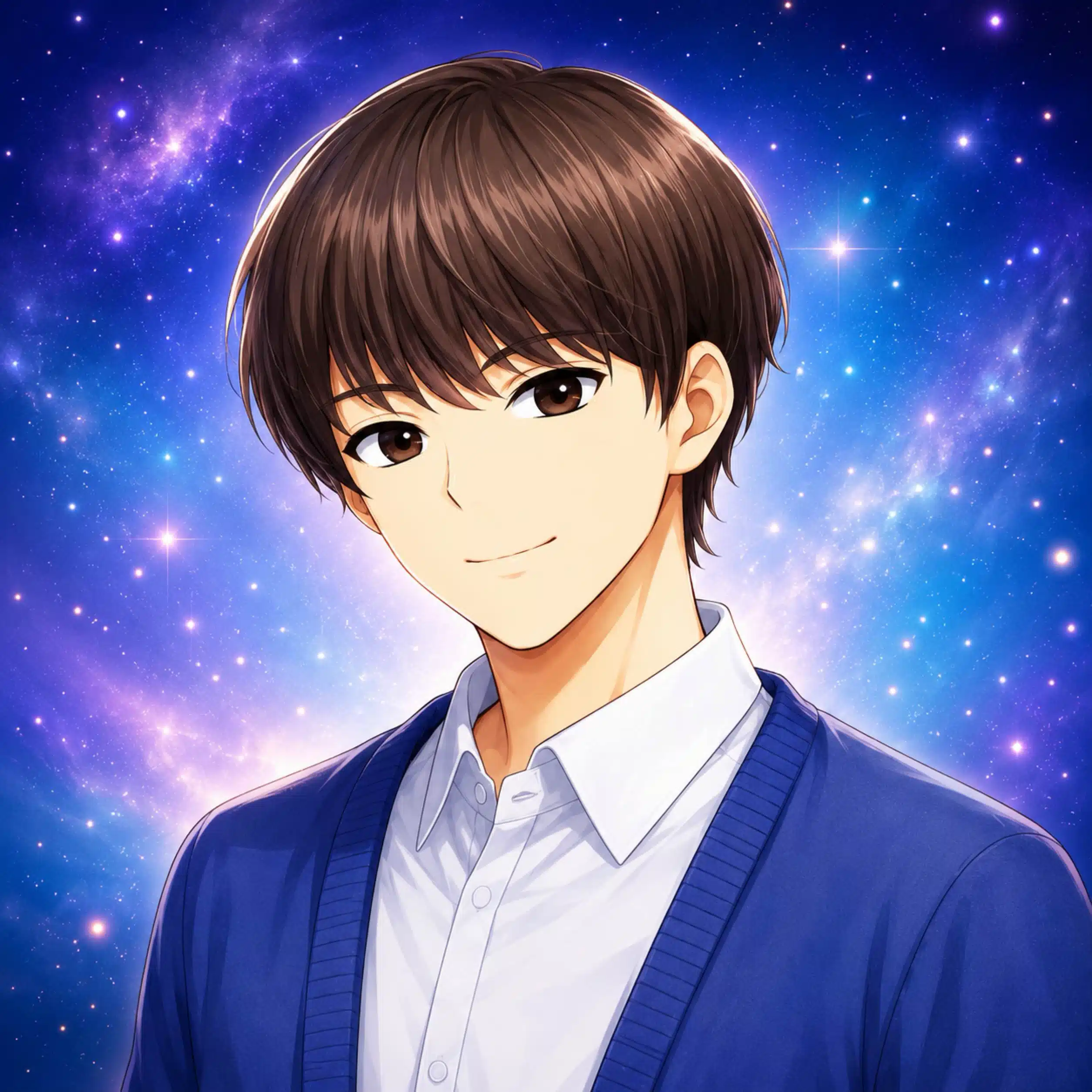 青江灯磨☆幸せ引き寄せ、開運の専門家