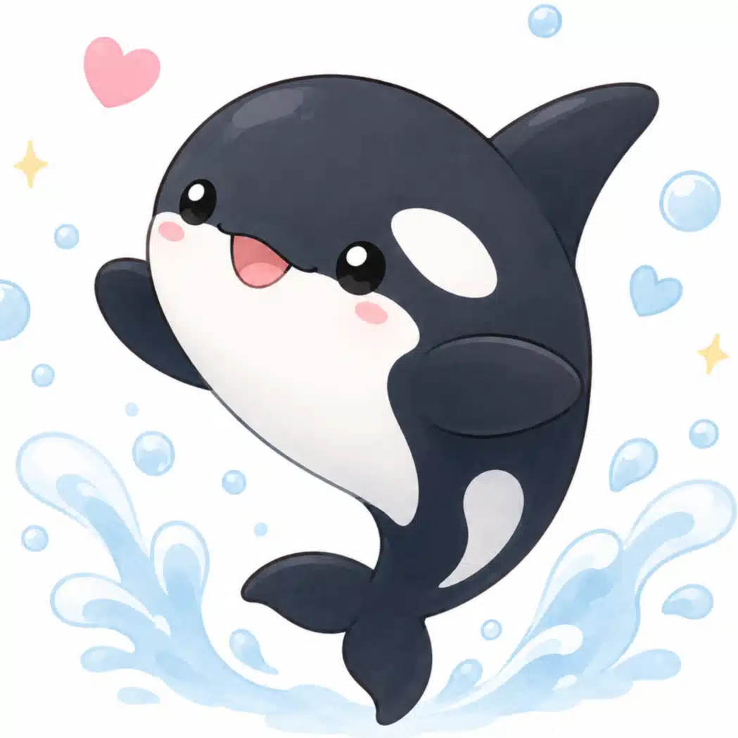 Orca@フォロバ100%