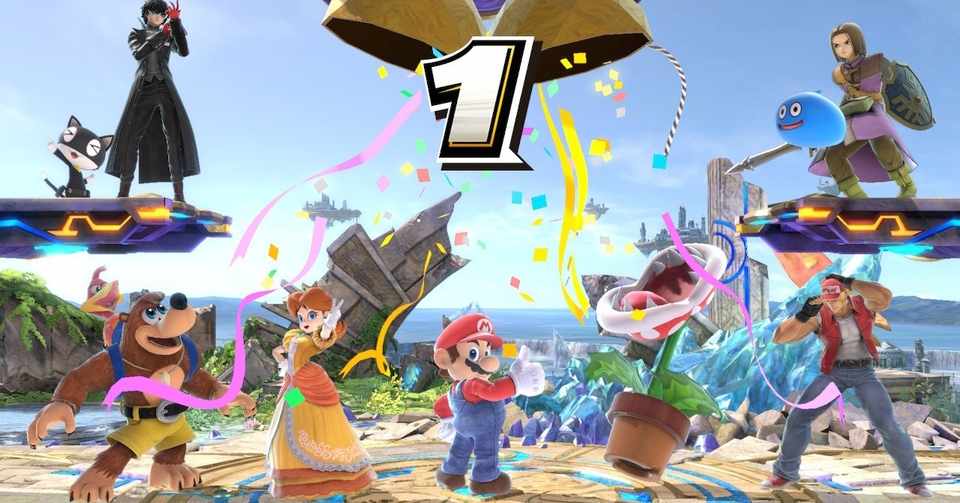 スマブラsp Dlc8人目について Koukou Note