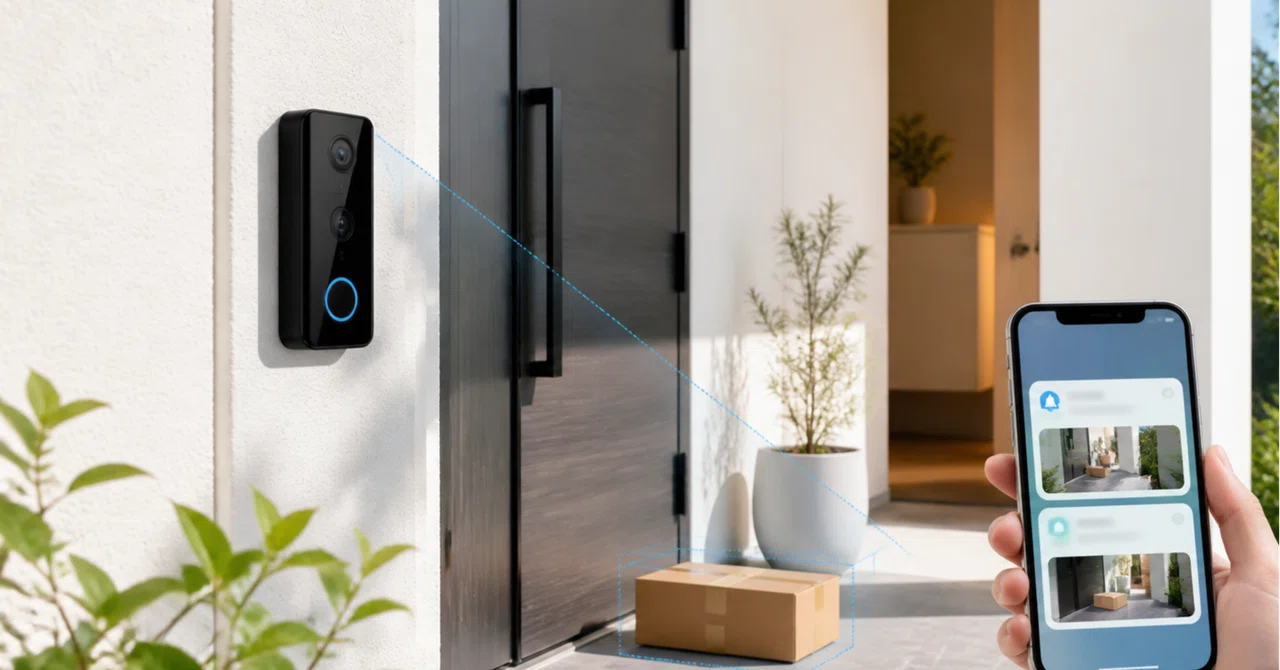 Anker Eufy Video Doorbell E340レビュー：買う前にわかったスマホ連動