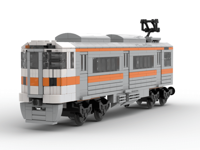 個人作品】313系電車 by autumn｜灘校LEGO同好会