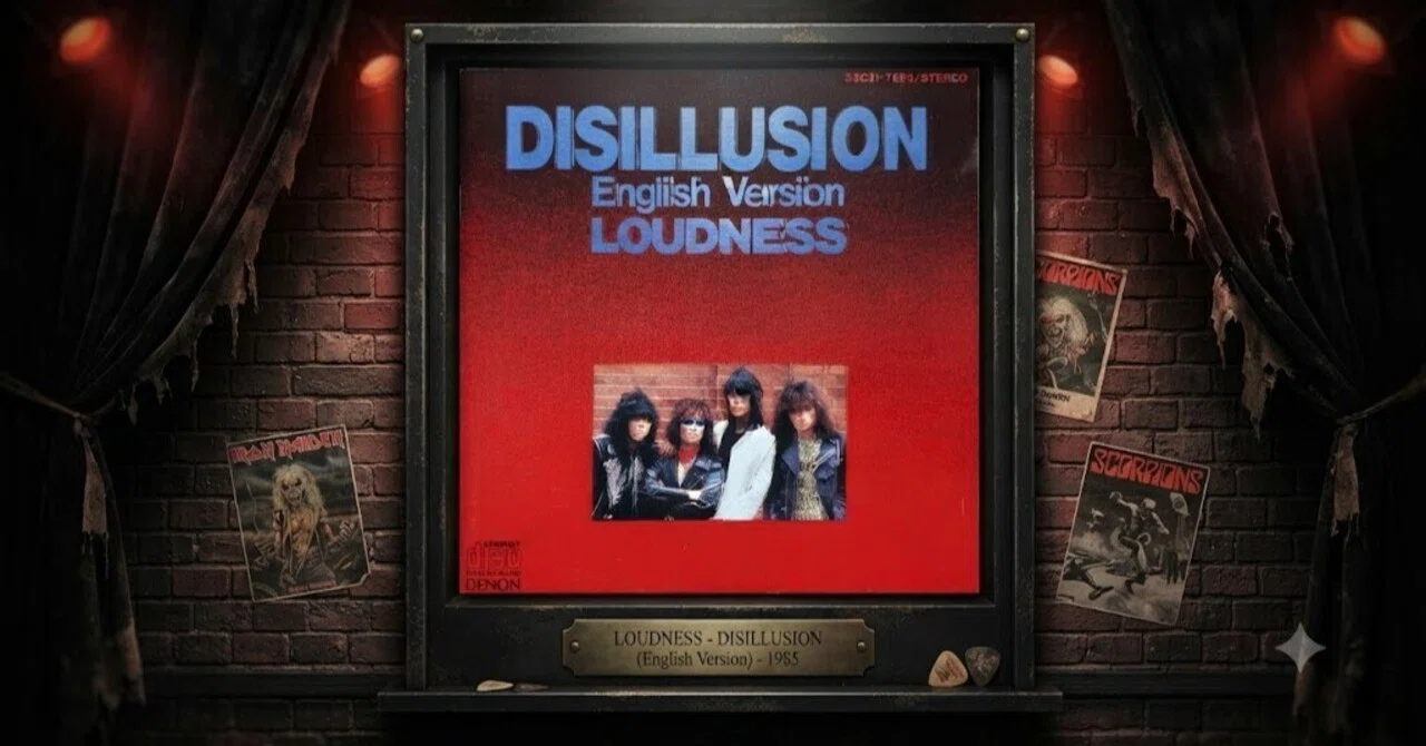LOUDNESS（ラウドネス）