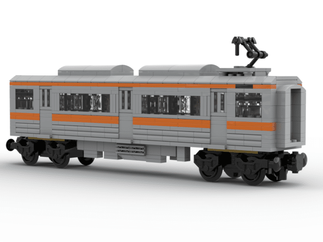 個人作品 313系電車 By Autumn 灘校lego同好会 Note 個人作品 313系電車 By Autumn 灘校lego同好会 Note