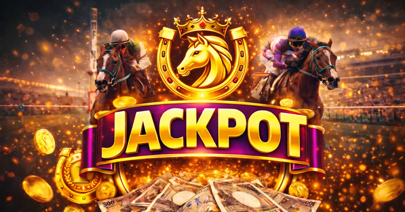 8/8(土)【JACKPOT】1レース目17:30発走｜【公式】万馬券総合研究所