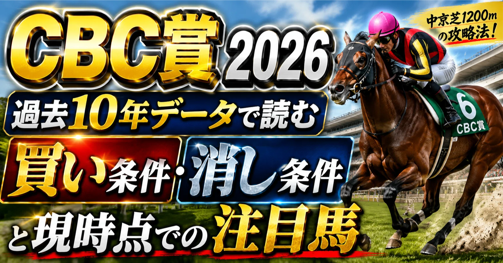 cbc 賞 過去