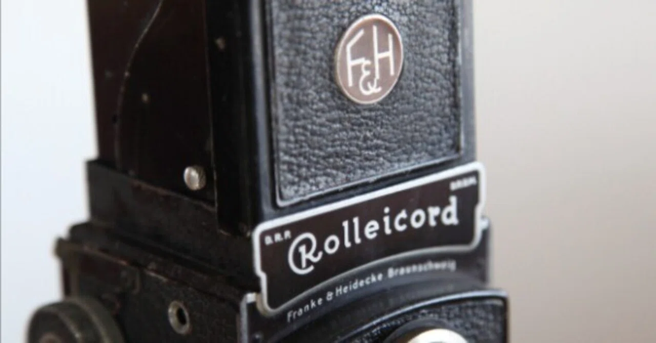 ROLLEICORD Ⅰa CarlZeiss jena Triotar 75mm F4.5 Type2｜いつかどこかで