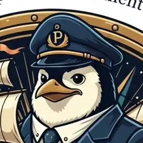 ペンギン船長／投資航路