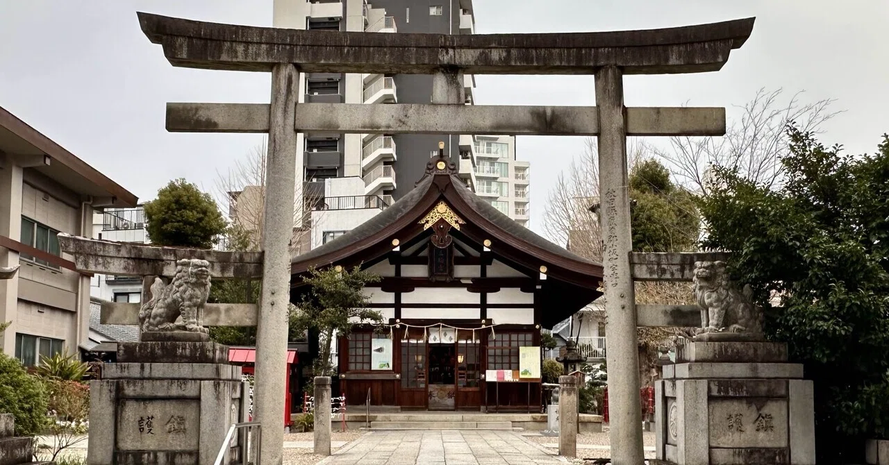 三輪 神社 名古屋