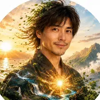 整律師ハリー｜人は自然の縮図