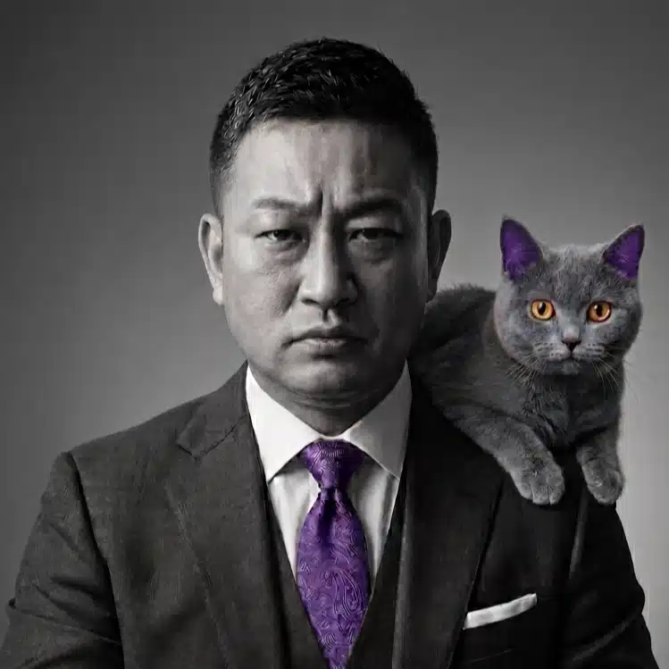 美田翔二郎