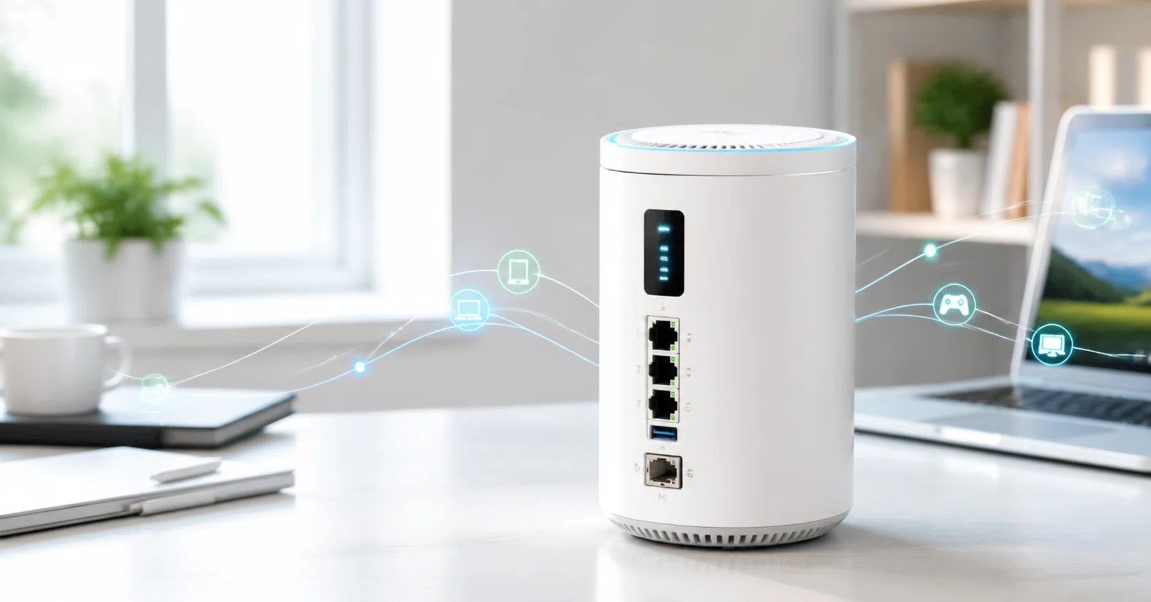 Ubiquiti UniFi Dream Router 7レビュー：買う前にわかったWi-Fi 7
