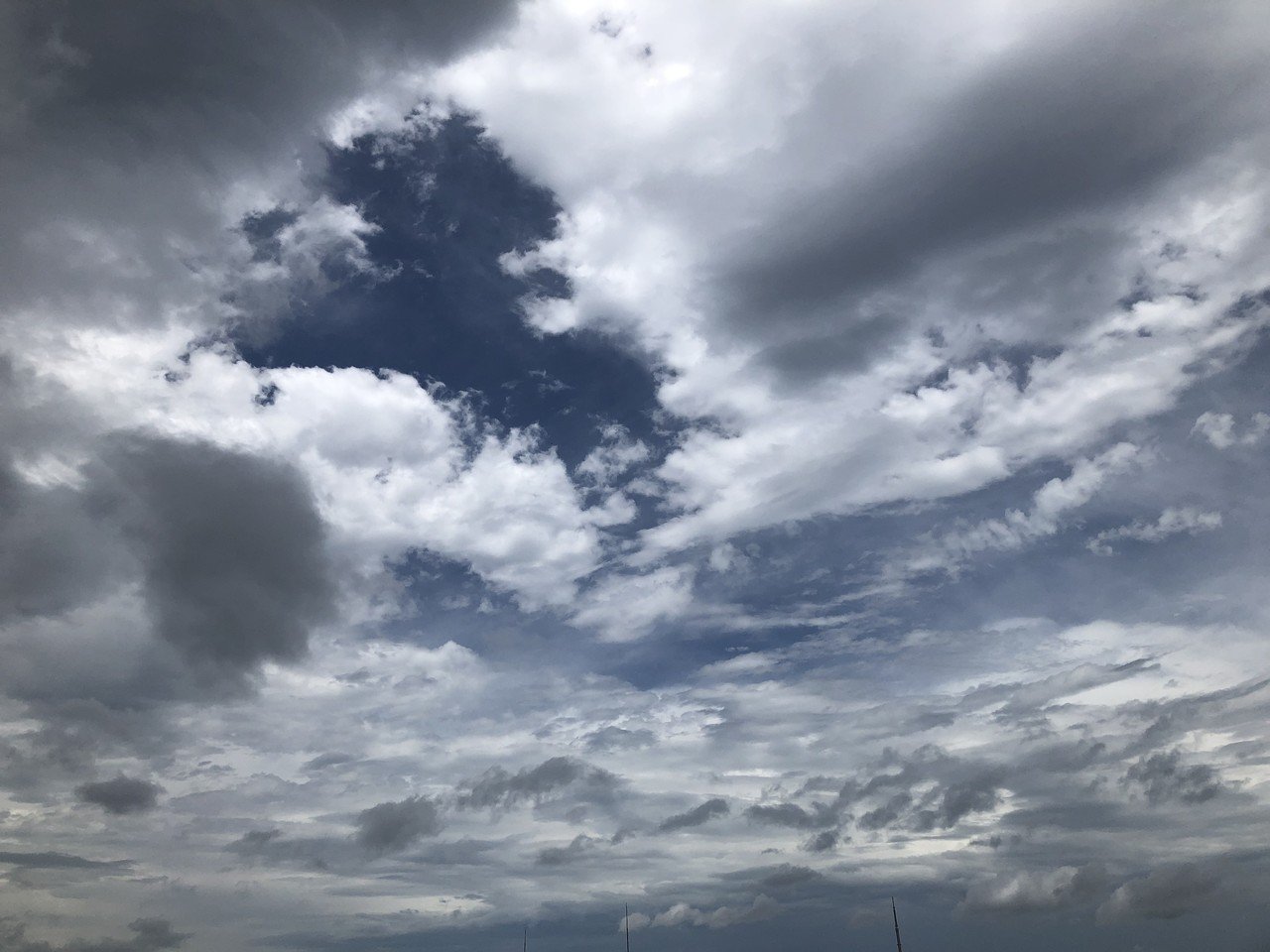 空を見上げると えみ Note