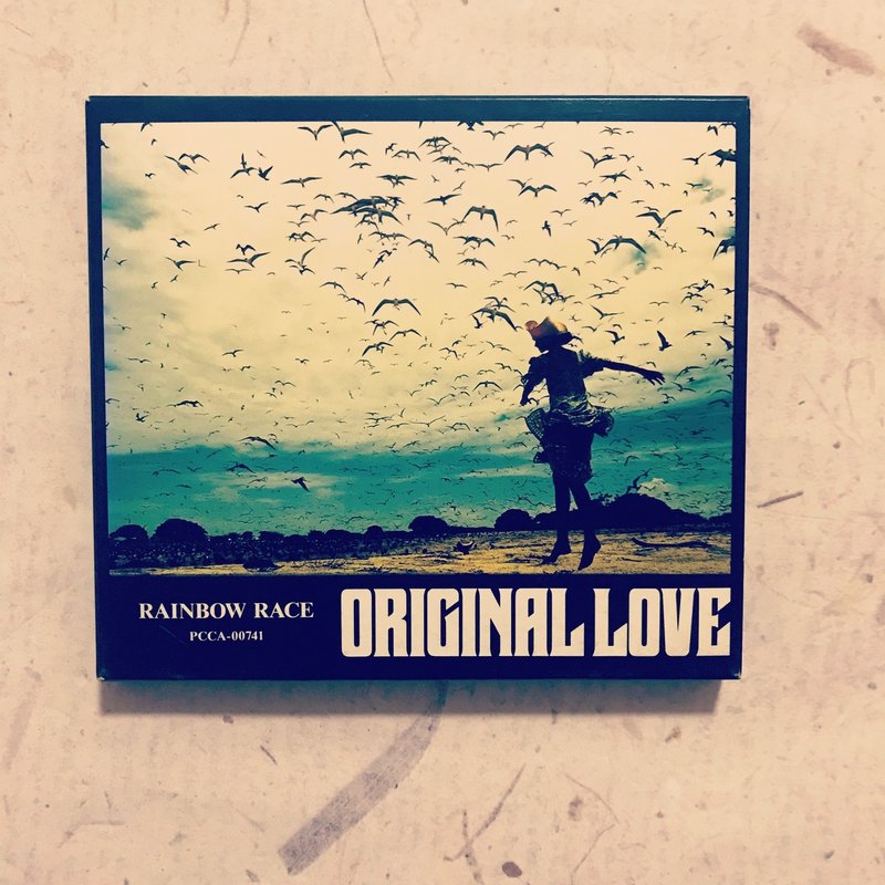 マイ フェイバリット ソングス 第23回 Original Love 関根裕治 Note マイ フェイバリット ソングス 第23回 Original Love 関根裕治 Note