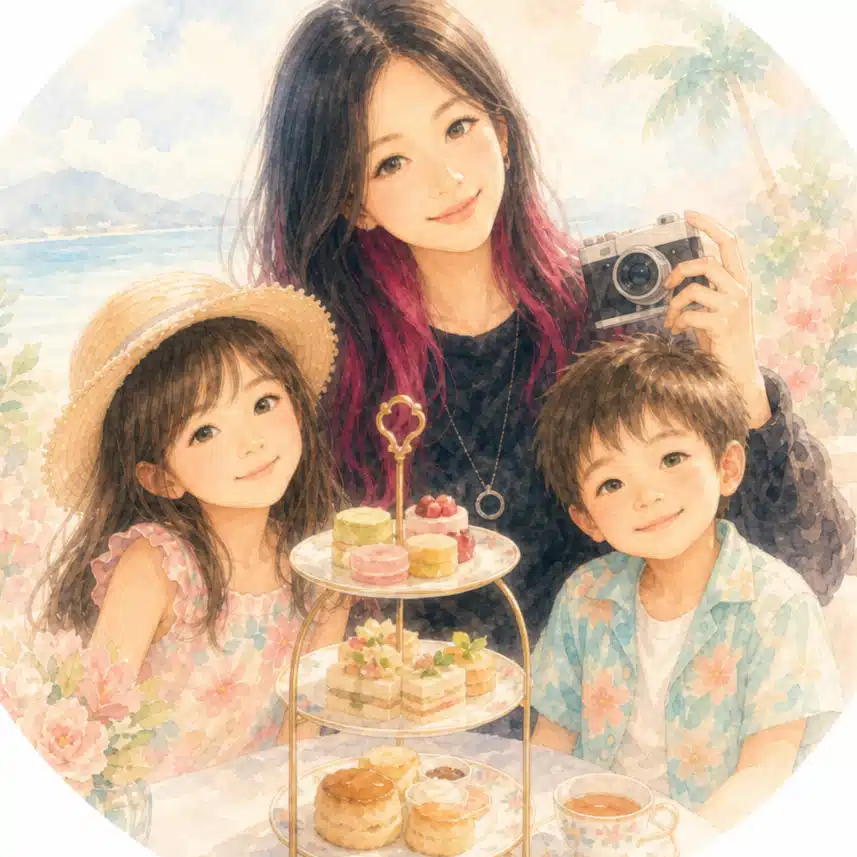 えんぴ｜子どもと旅✈️