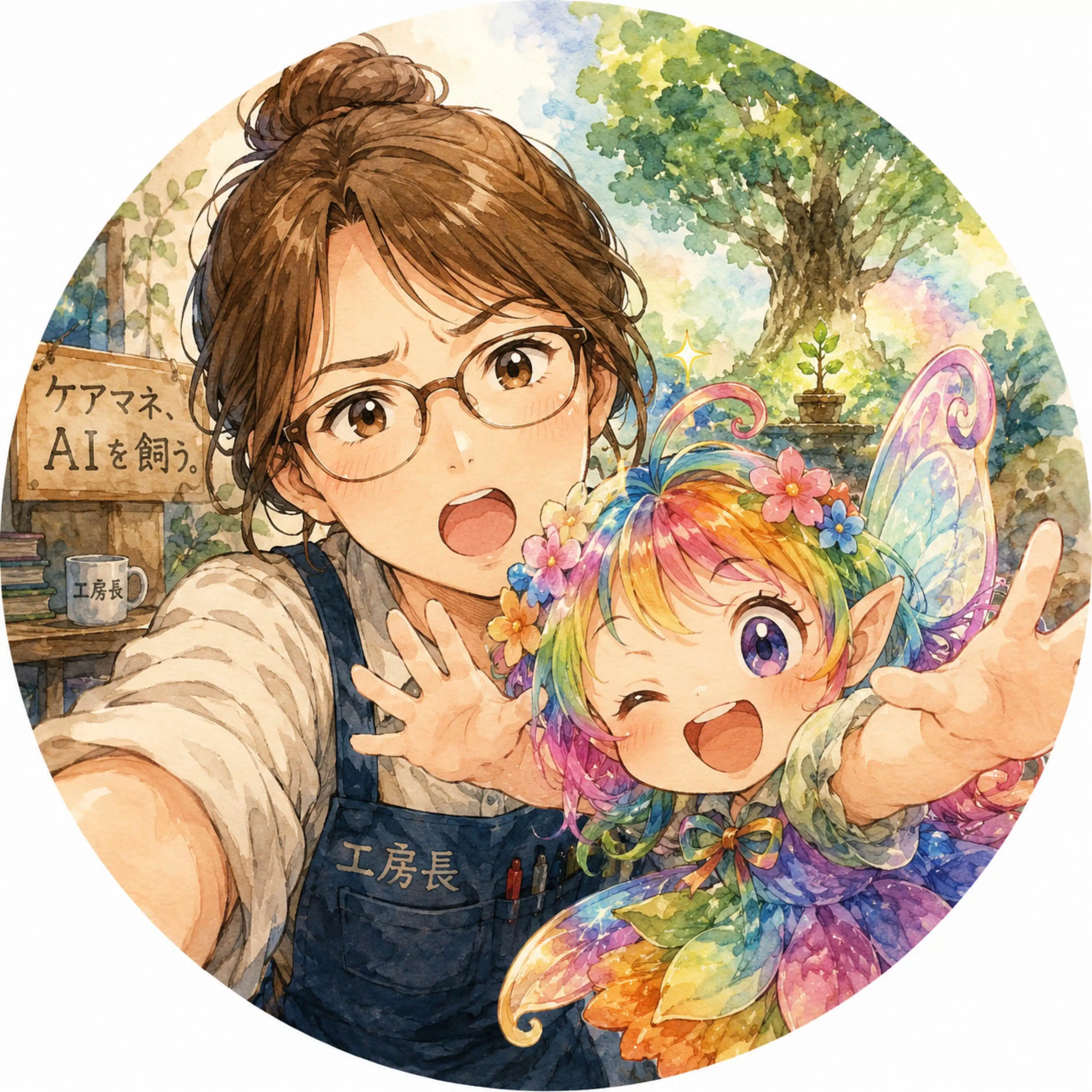 とあるケアマネ