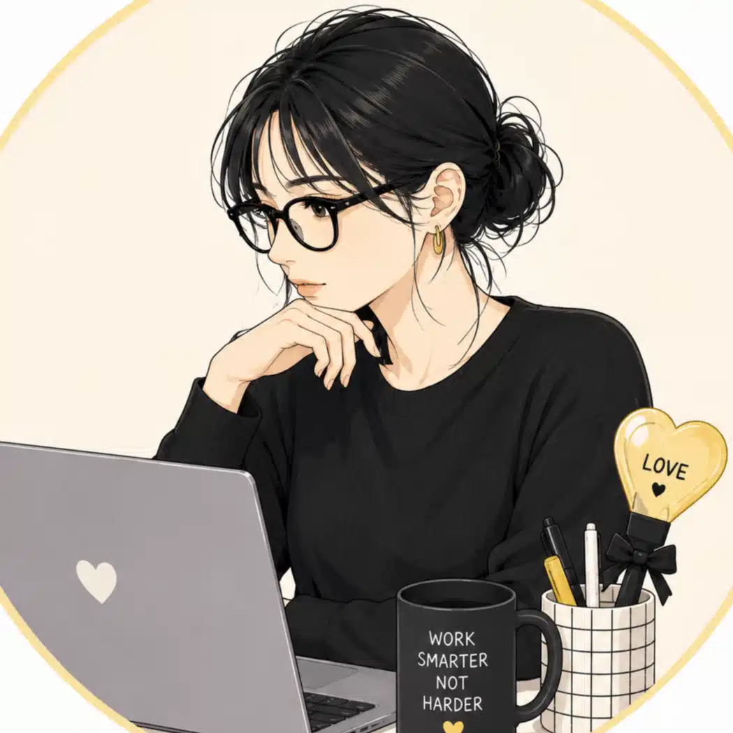 とみこ｜仕事を効率化して推し活したい💻💛