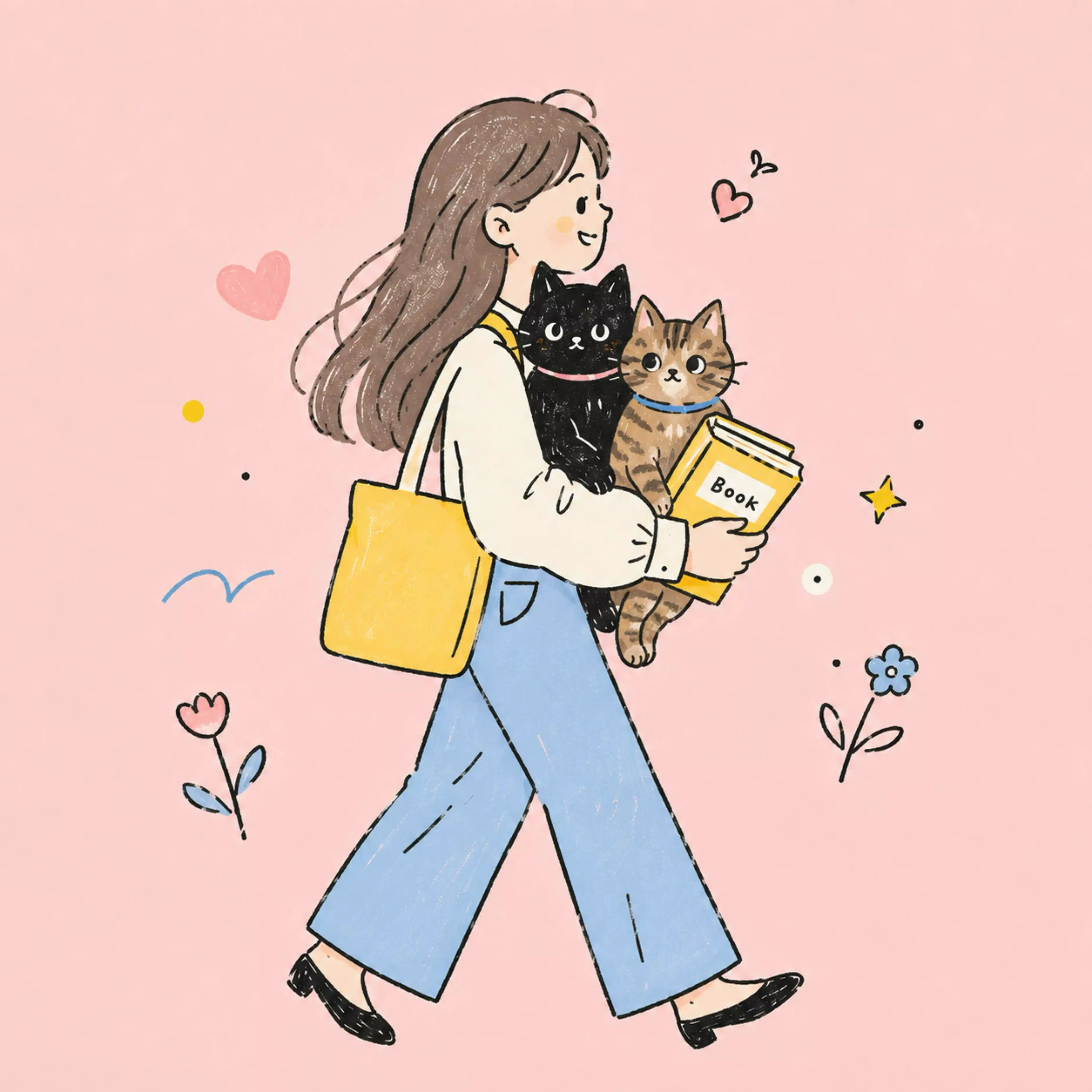 きしこ｜自己理解と日常