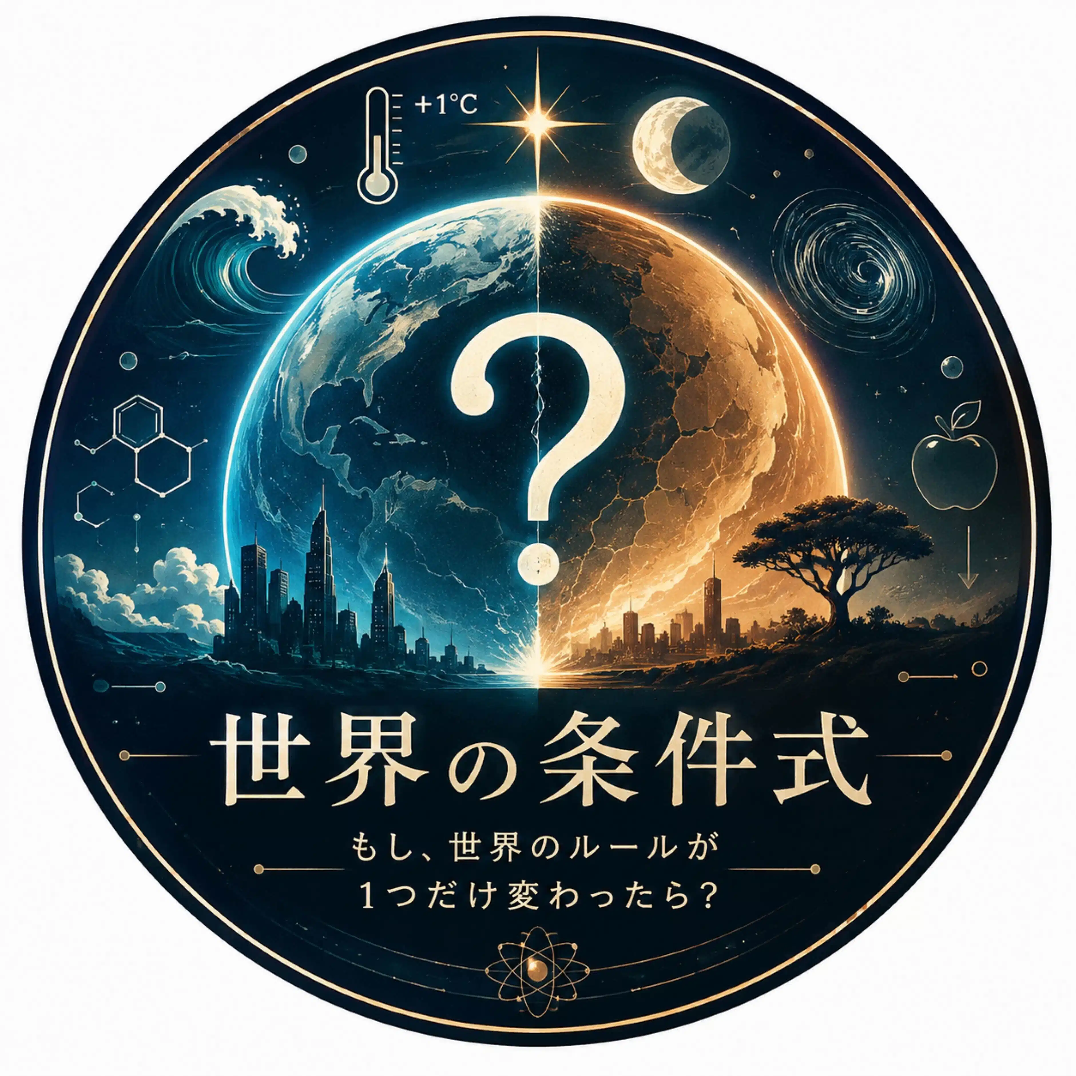 もしもの科学
