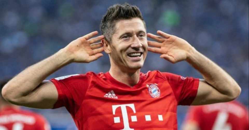 今日のバイエルン 年のバロンドーラー レヴァンドフスキの魅力 将士 Masashi Note