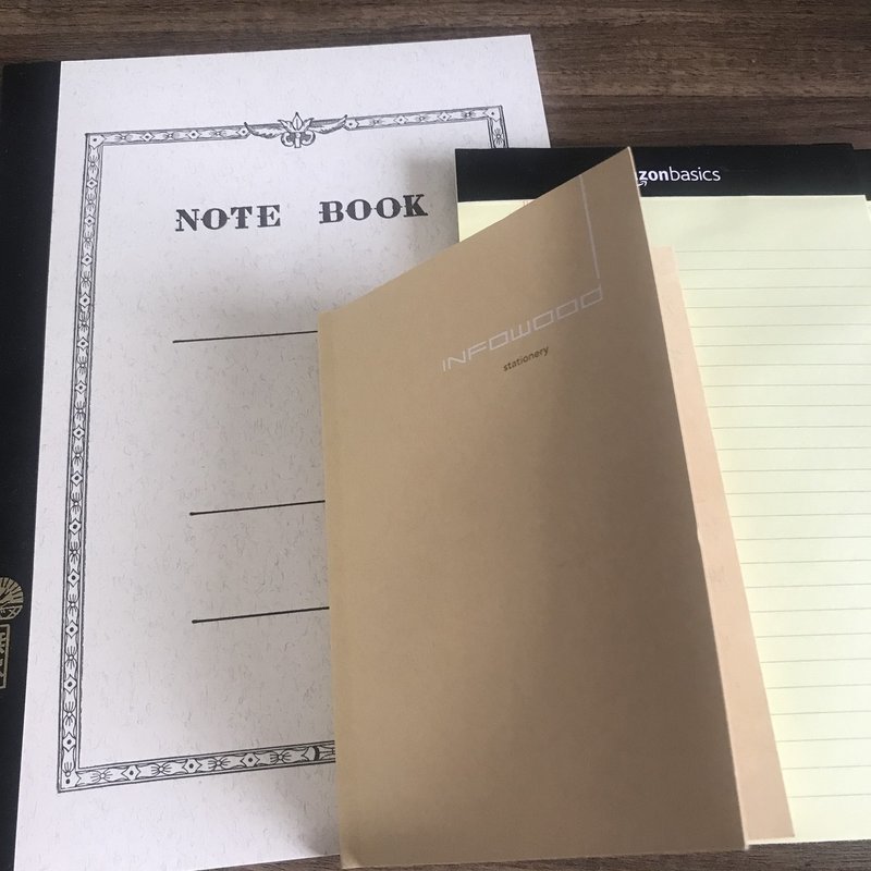 メモ魔ライターが愛用している創作に欠かせない文房具 峯丸ともか Note