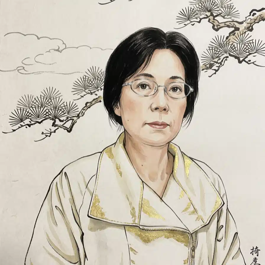 低身長症息子の仕立屋