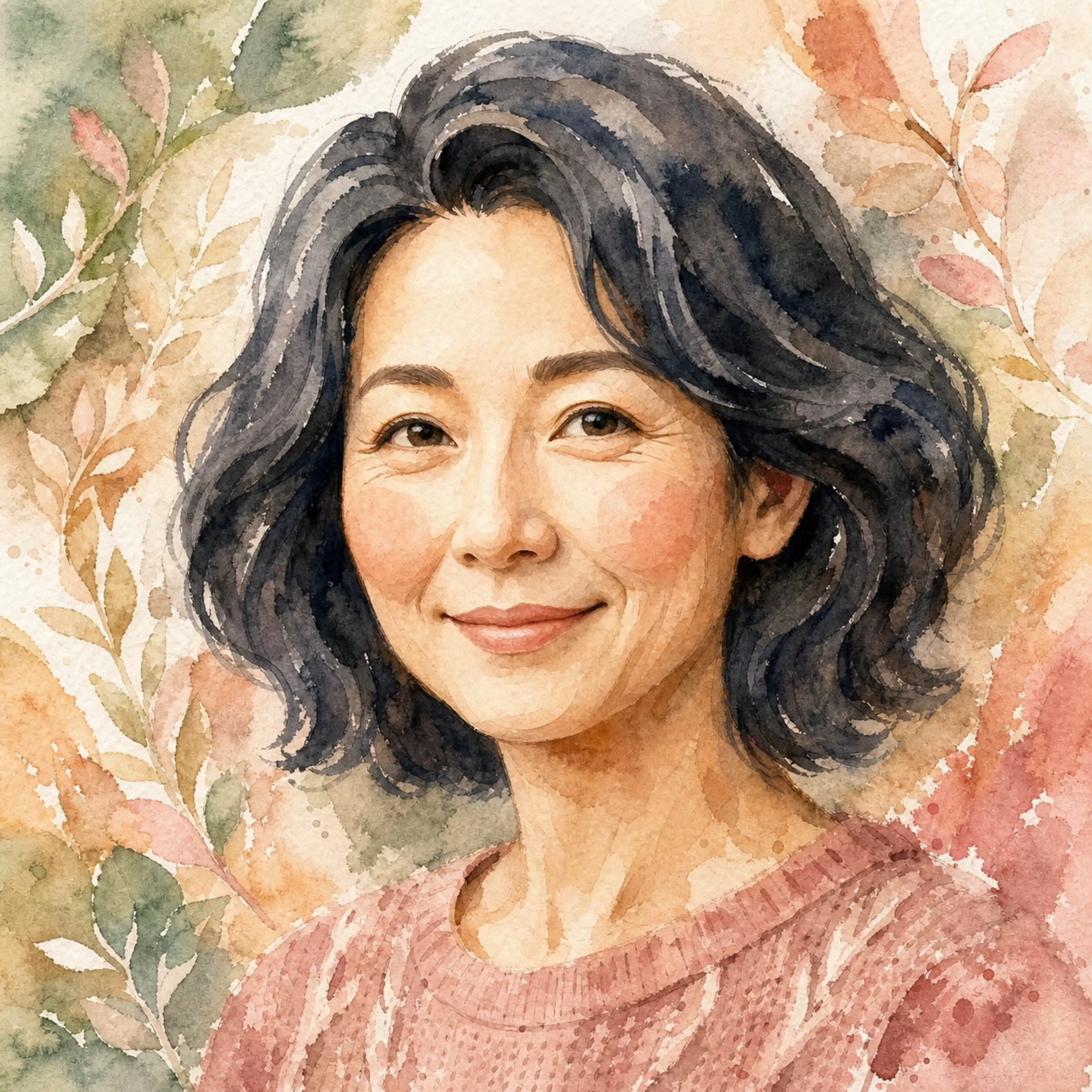 森川朔葉