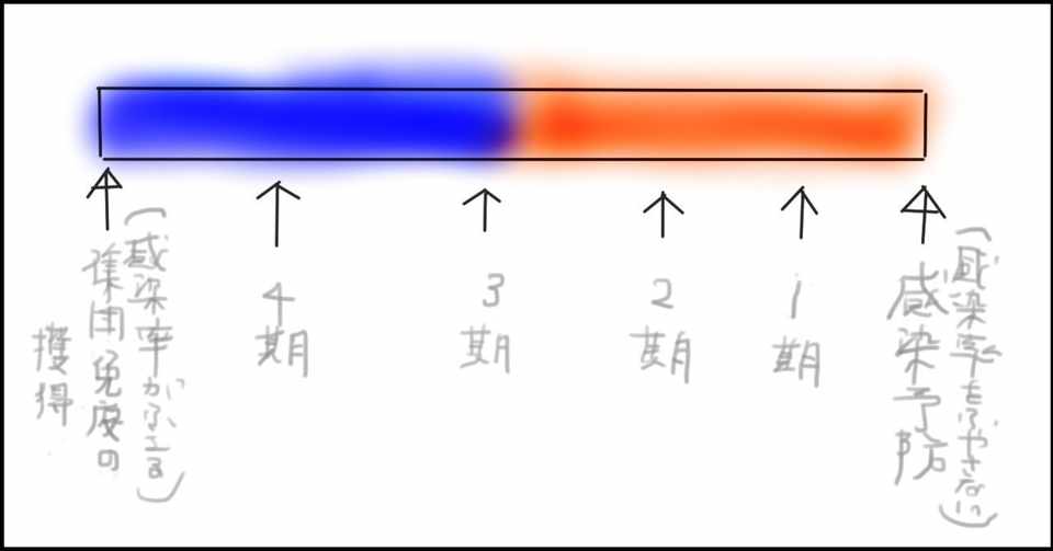 感染予防か 集団免疫をつけるか 中庸を理解する社会を Dr Soko Note