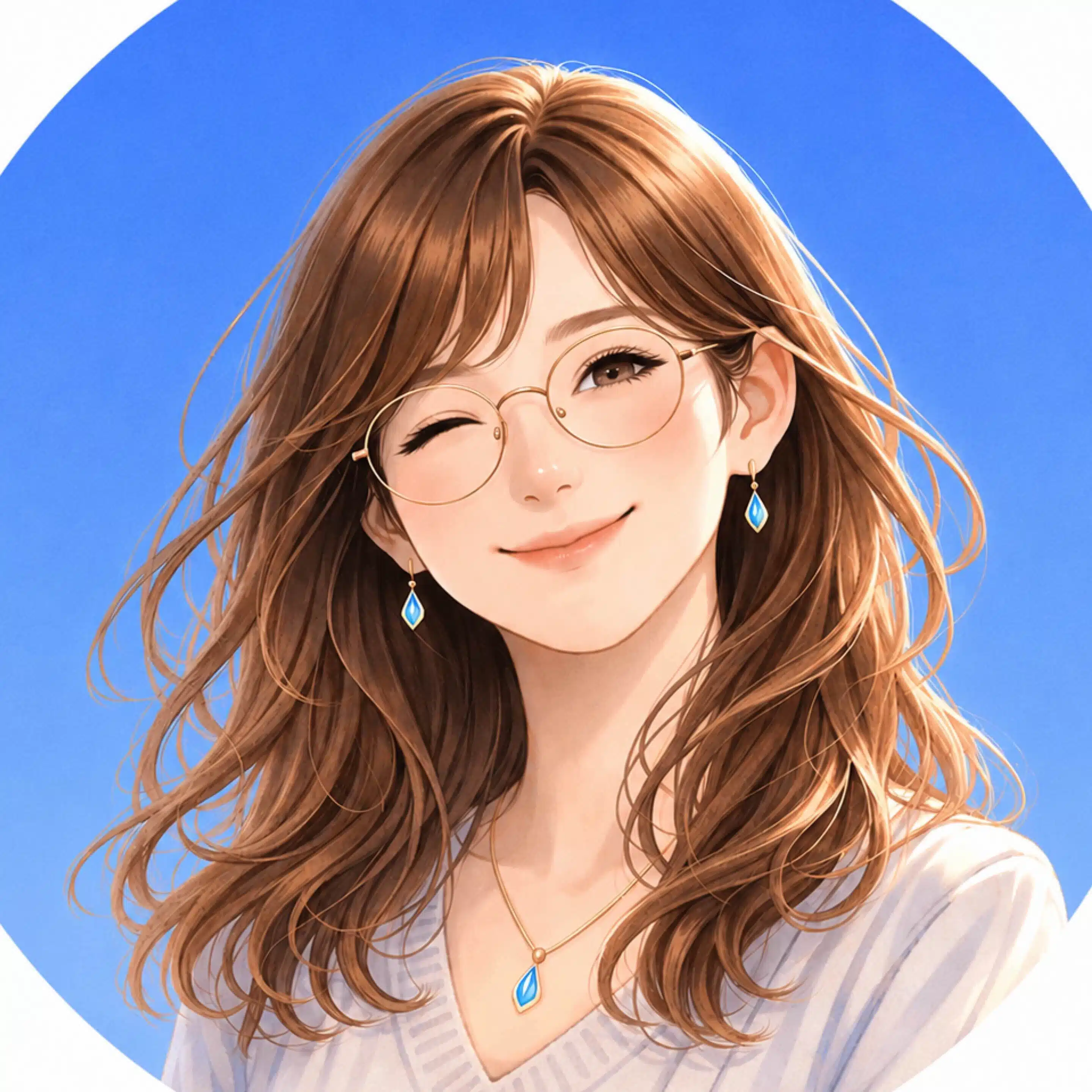青い空日和