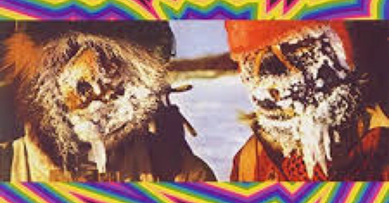 アルバムレビュー】BOREDOMS「WOW2」（1993）｜re:sonance