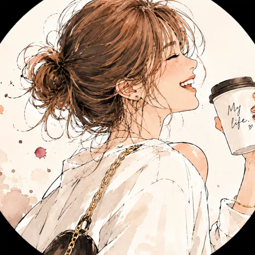みゆ子｜人生には、茶目っ気を。