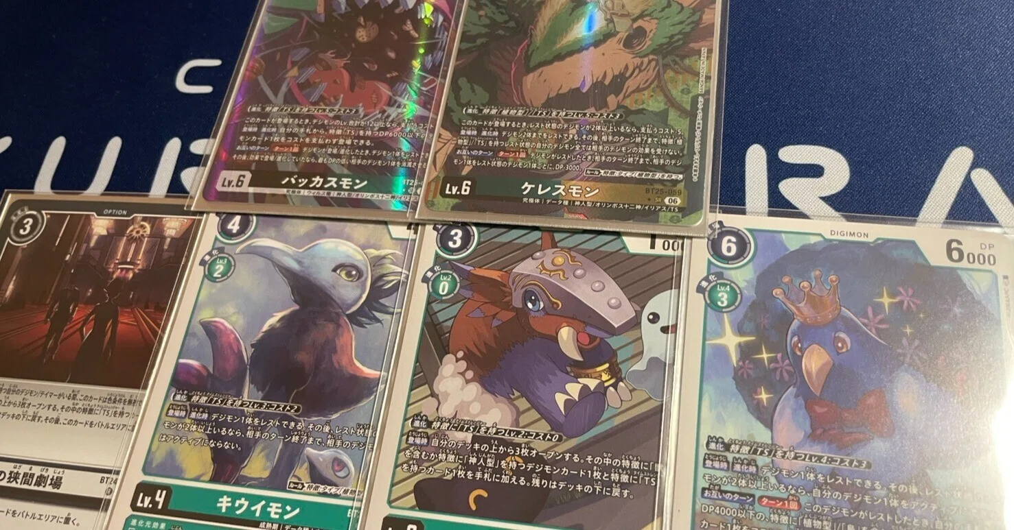 トウホウブレイブス（TB）｜でじのげん：デジカ環境最前線｜note